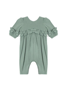 Mabel & Honey Organic Blooms Romper