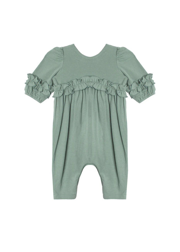 Mabel & Honey Organic Blooms Romper