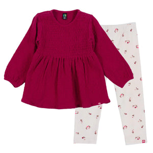 Nano Magenta Girls Set