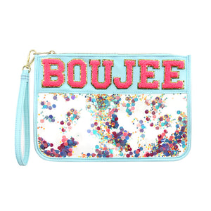 Mavi Bandz "Boujee" Bag