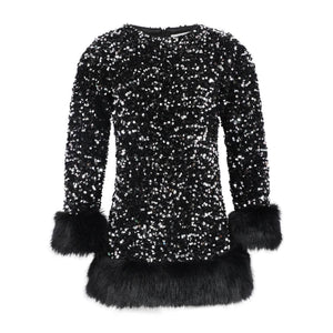 Lola Midnight Shimmer Dress