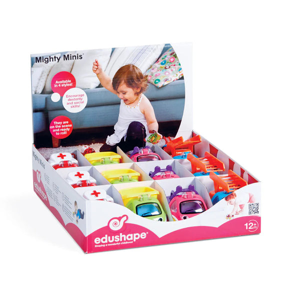 Edushape mighty minis