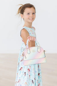 Mila & Rose Unicorn Glitter Crossbody