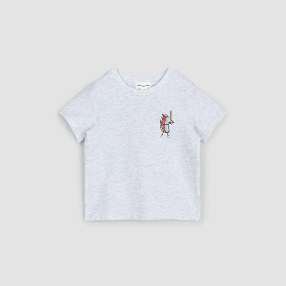 Miles the Label Ballpark Frank Tee