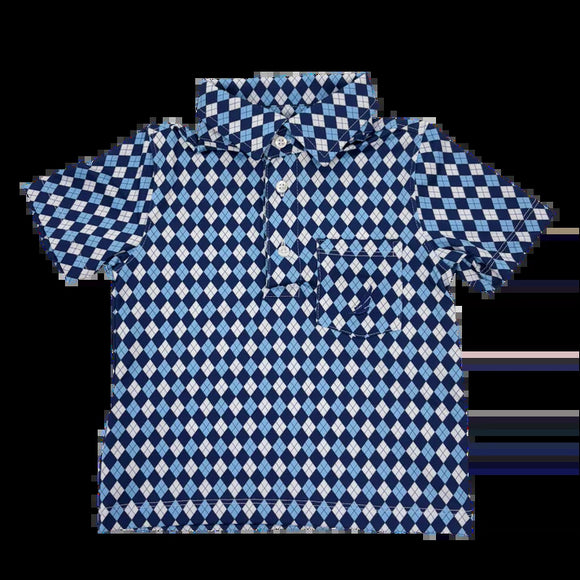 Coolybri Miles Golfer Polo