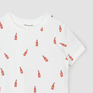 Miles the Label Hot Sauce Tee