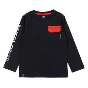 Nano Charcoal Tee