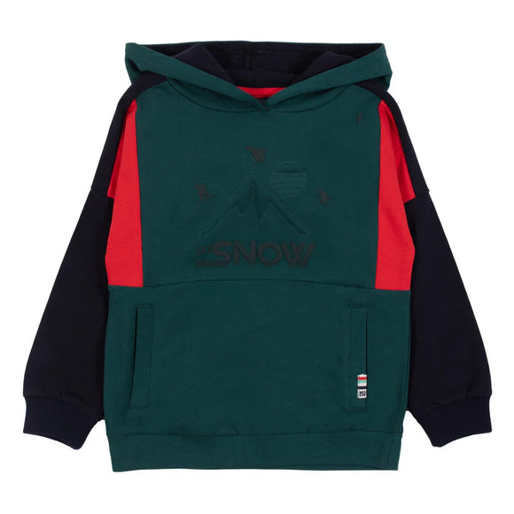 Nano Hoodie Multi