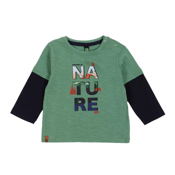 Nano Nature Tee