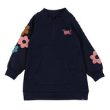 Nano Girls Navy Tunic