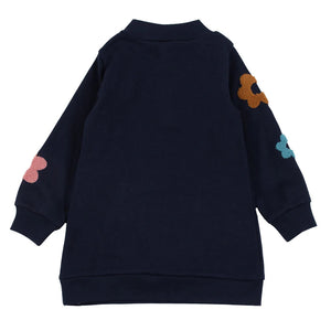 Nano Girls Navy Tunic