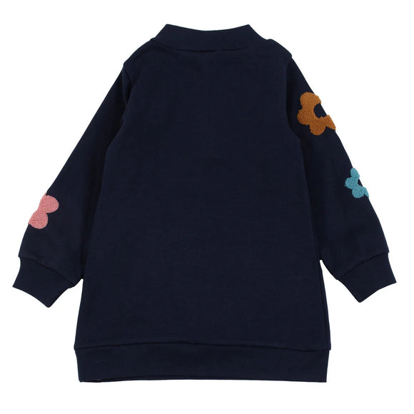Nano Girls Navy Tunic