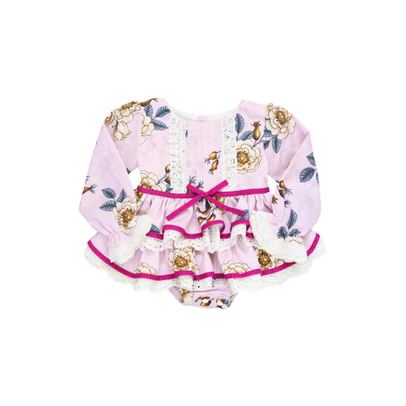 Be Girl Nelly Romper