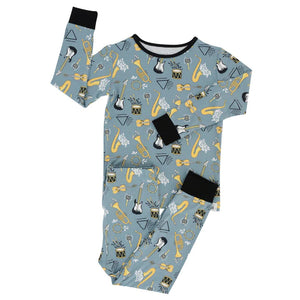Sweet Bamboo "On That Note" Pjs