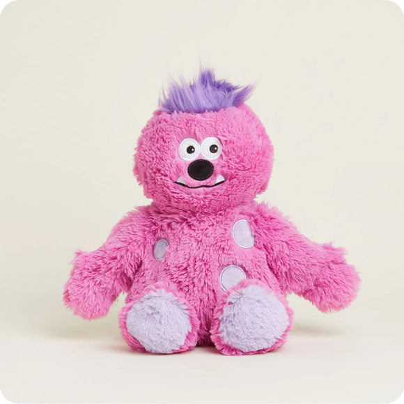 Warmies Pink Monster