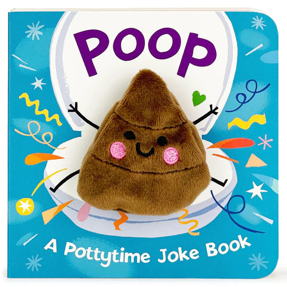 Cottage Press Poop Book