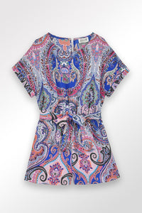 Mini Molly Short Romper