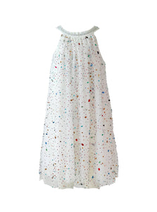 Lola and the Boys Crystal Gem Dress