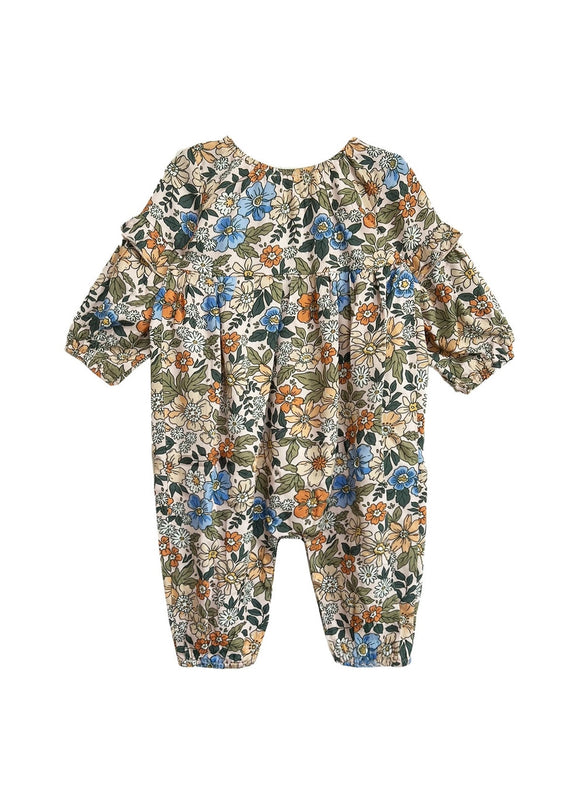 Mabel & Honey Riley Romper