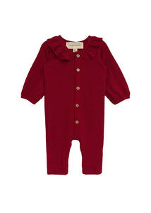 Mabel & Honey Rosie Romper