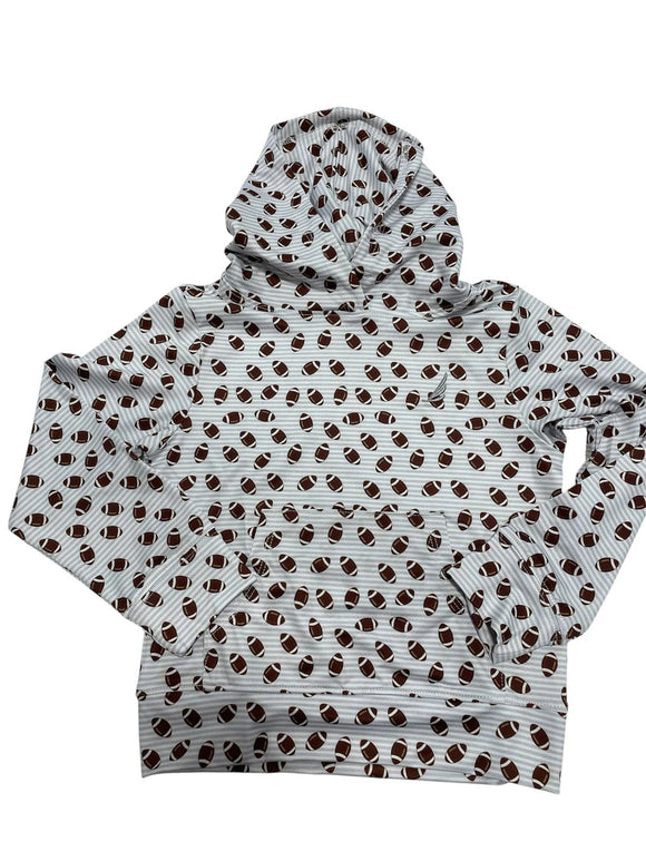 Coolybri Ryder Football Hoodie