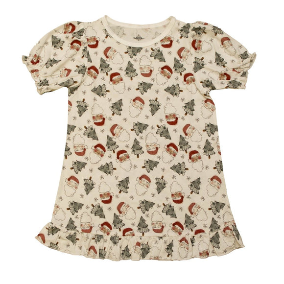 Belle Cher Santa Play Dress