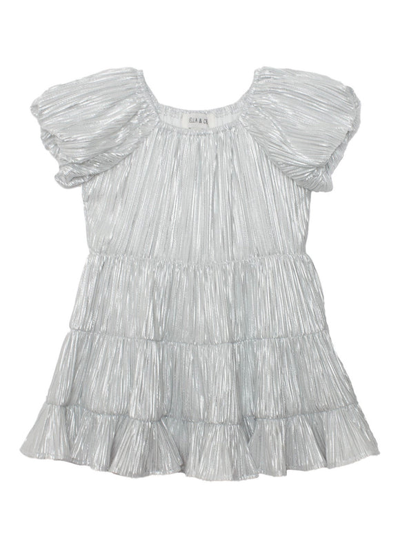 Isobella & Chloe Sparkle & Spin Dress