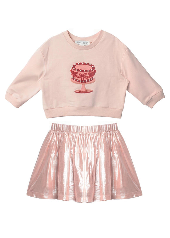Isobella & Chloe Sweet Cakes Set