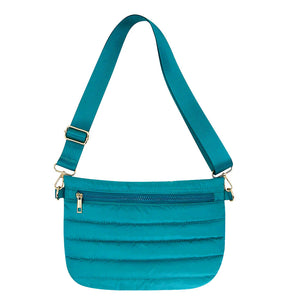 Mavi Bandz Crossbody Bag Teal