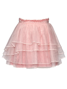 Baby Sara Tiered Mesh TuTu Skirt