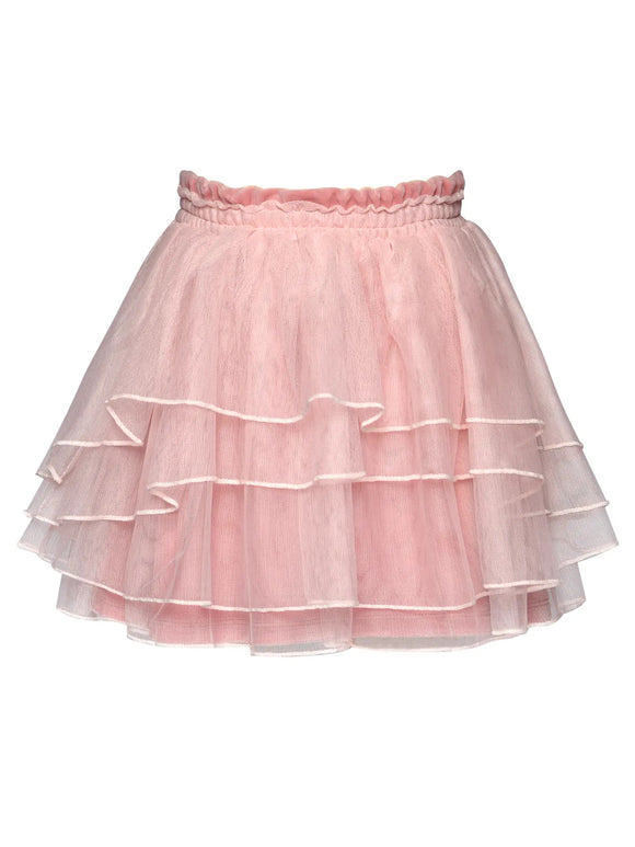Baby Sara Tiered Mesh TuTu Skirt