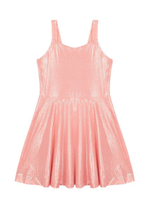Isobella & Chloe Under the Sea pink Dress