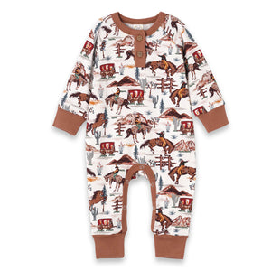 Tesa Babe Western Spirit Romper