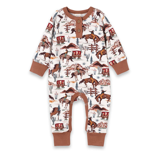 Tesa Babe Western Spirit Romper