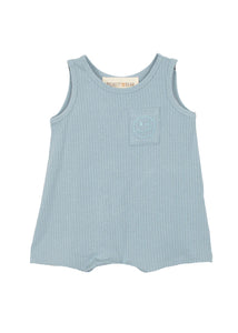 Beckett Bear Wink Romper