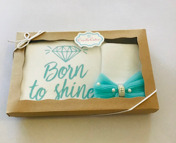 Cradle Cuties Born to Shineboxed set