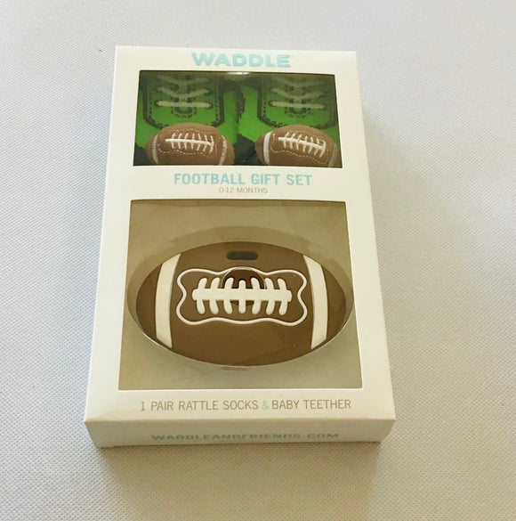 Waddle Football boxed set