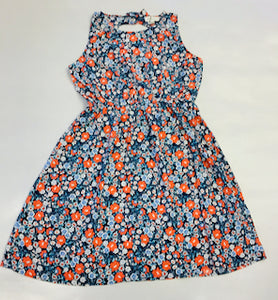 Mini Molly Floral Print Dress