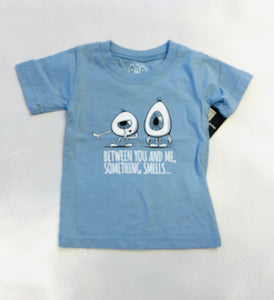 Wes and Willy Eyeball Tee