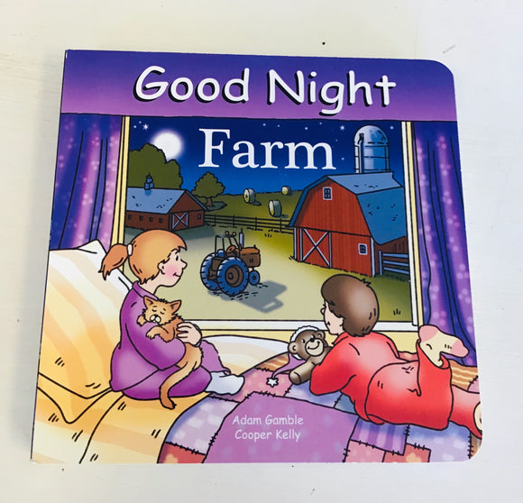 Book-Good Night Farm