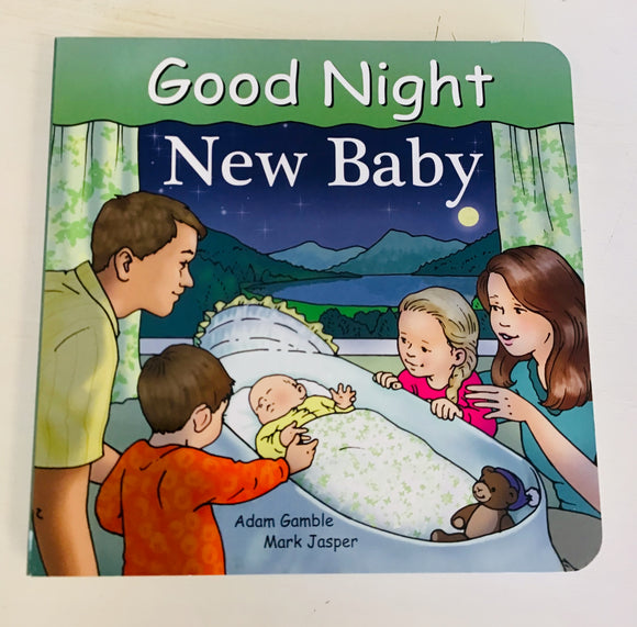 Book-Good Night New Baby
