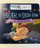 Book-Hear, O Little One in the Morning and in the Evening