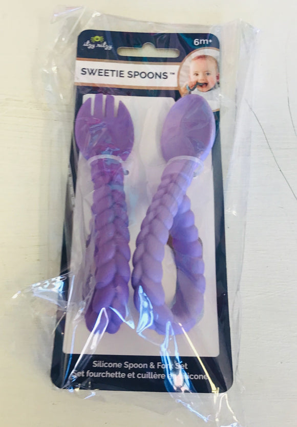Itzy Sweetie Spoons