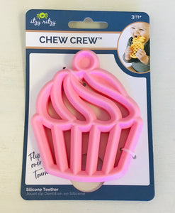 Itzy Chew Crew Cupcake
