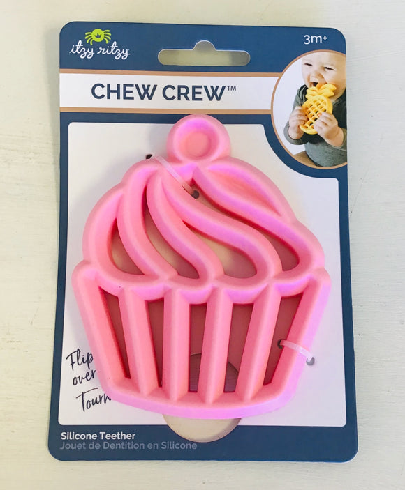 Itzy Chew Crew Cupcake