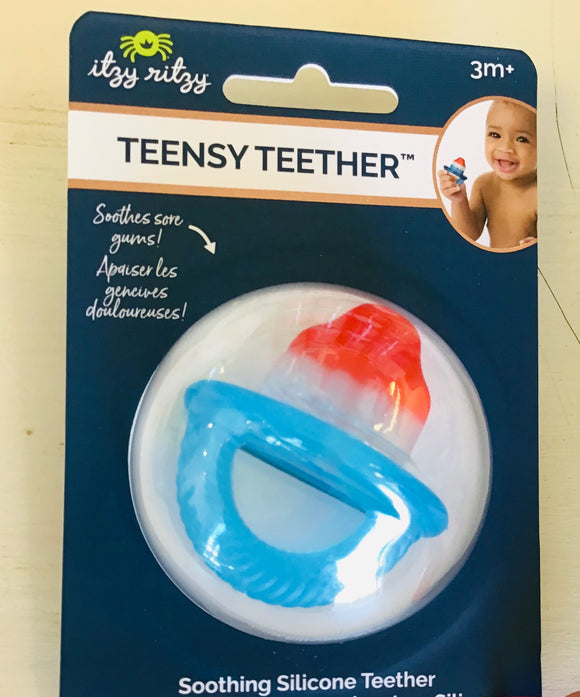 Itzy Teensy Teether Bombpop
