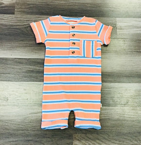 Me and Henry Camborne Henley romper