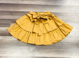 Sadie & Sage Show me Love Tiered Skirt