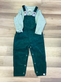 Me and Henry Jellico Overalls Green