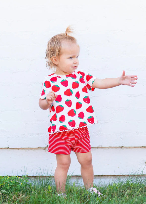 Mable & Honey Berry Me Printed Set